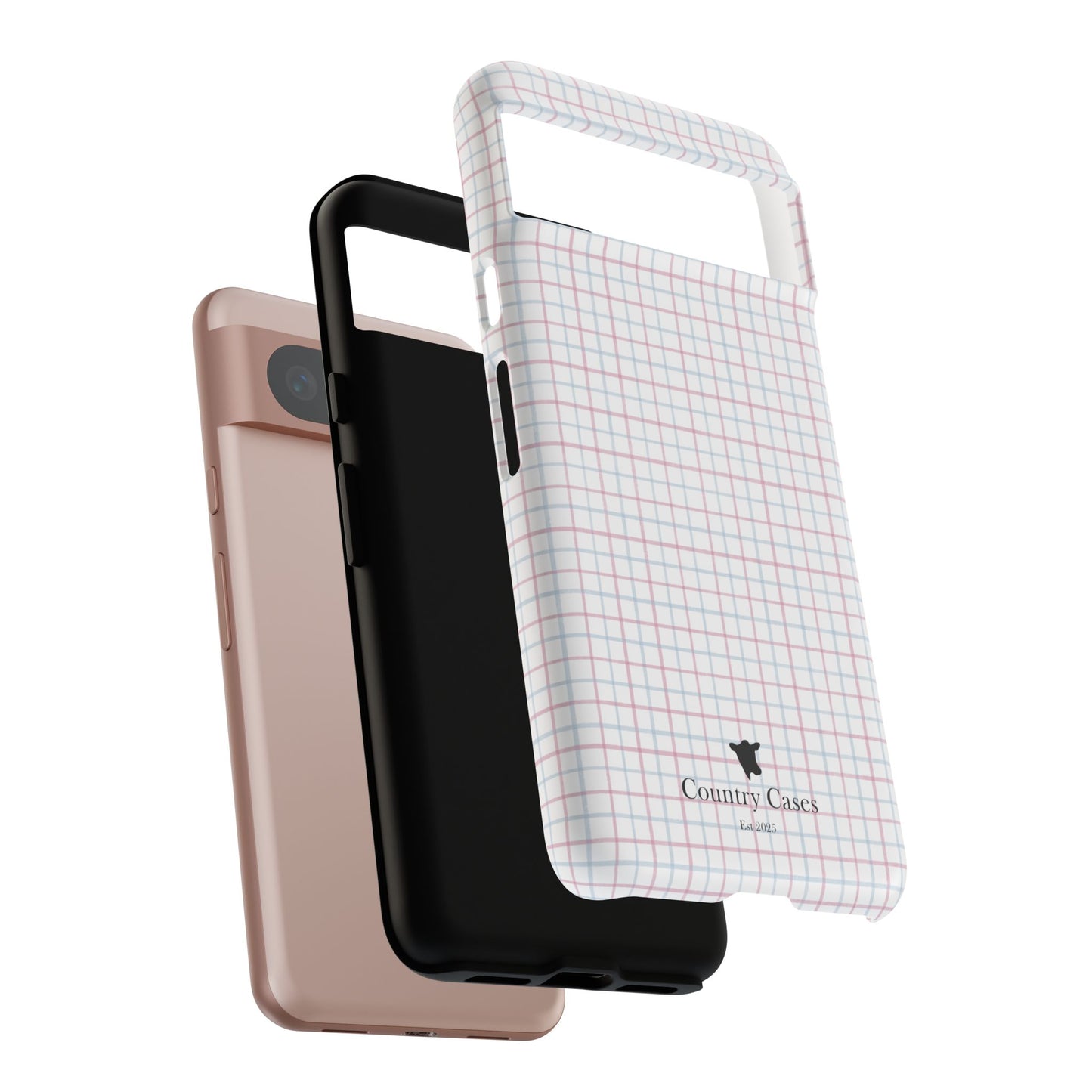 Android Country Shirt Case