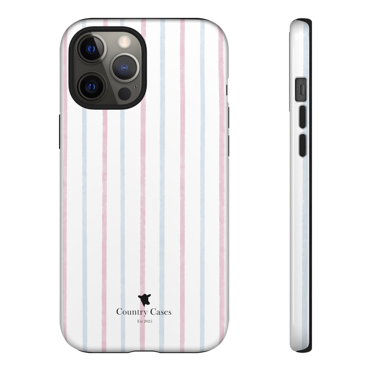 Country Stripe Case