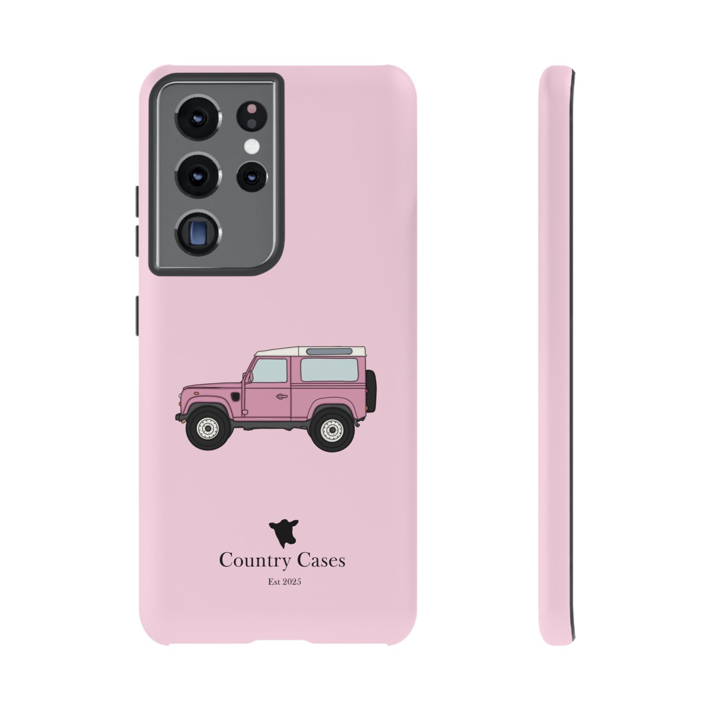 Android Pink Landy 2.0 Case