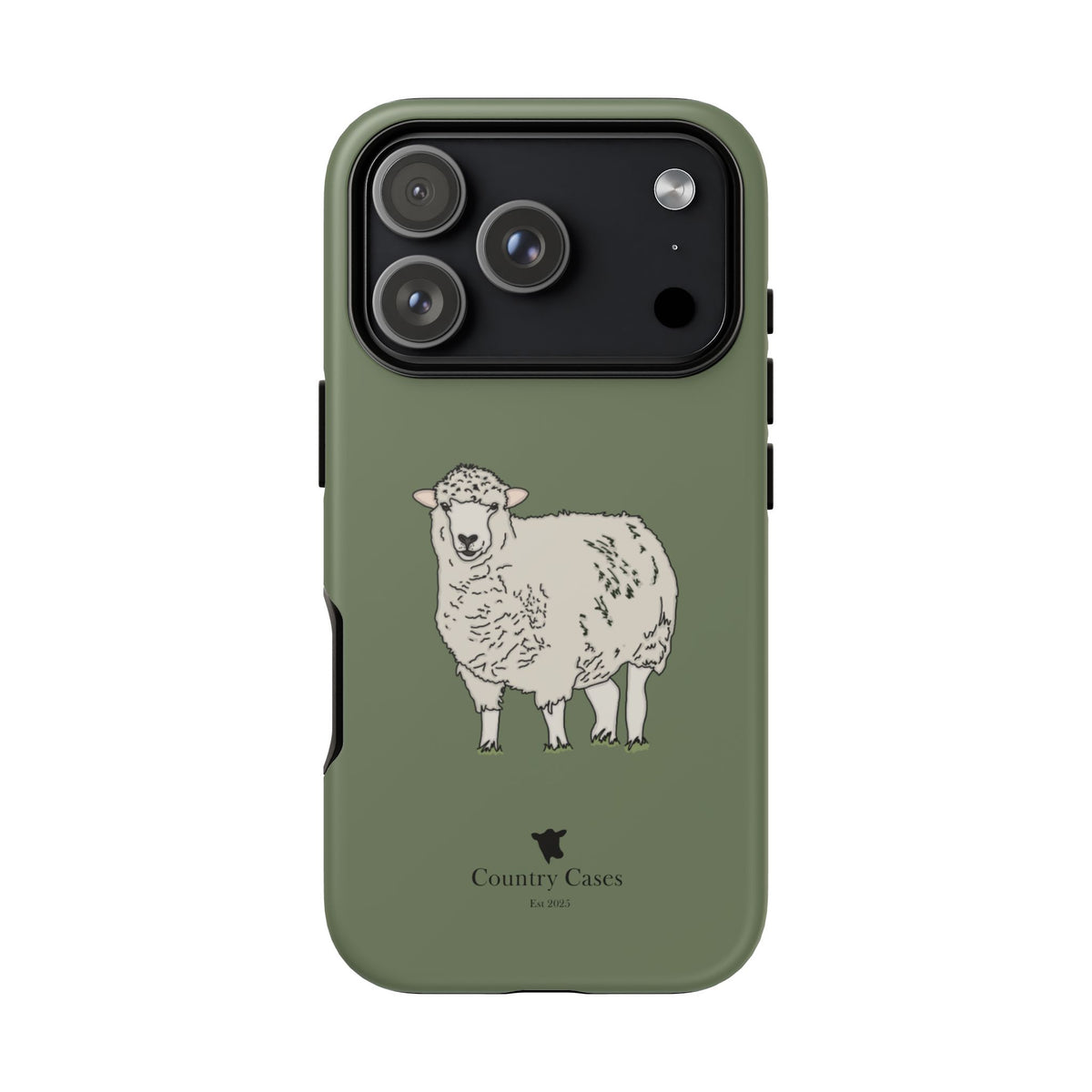 Sage Sheep Case