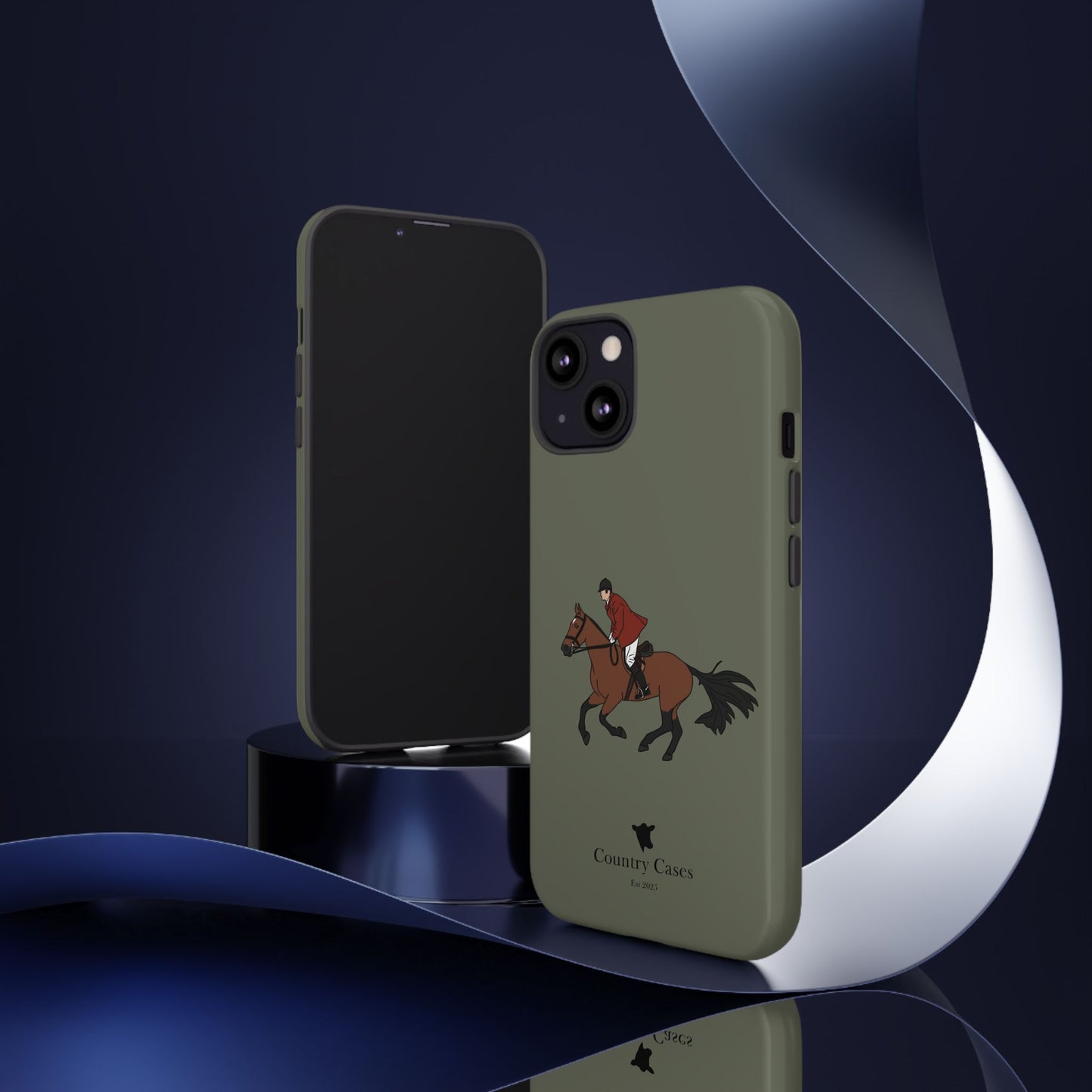 Gallop Hunt Case