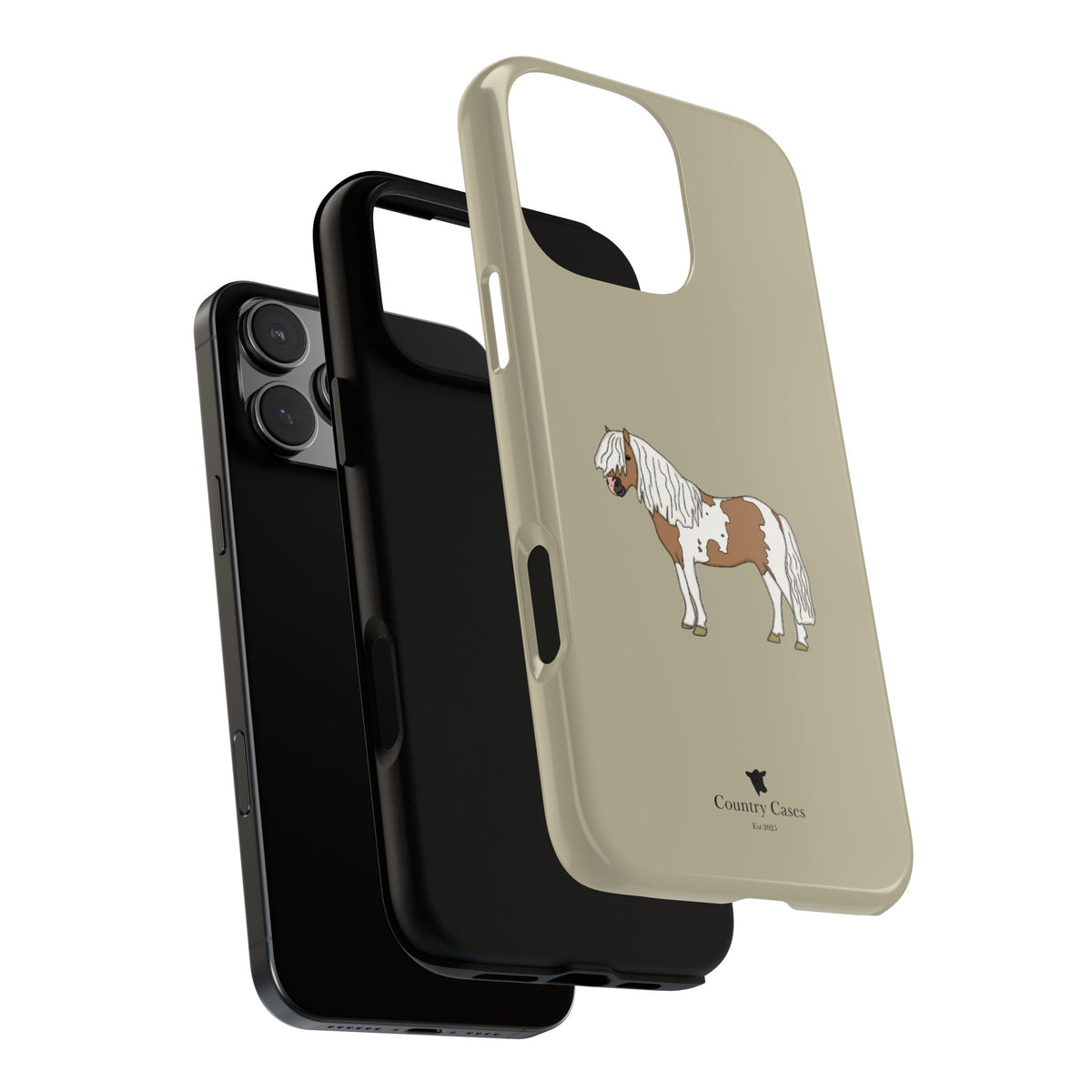 Shetland Pony Case