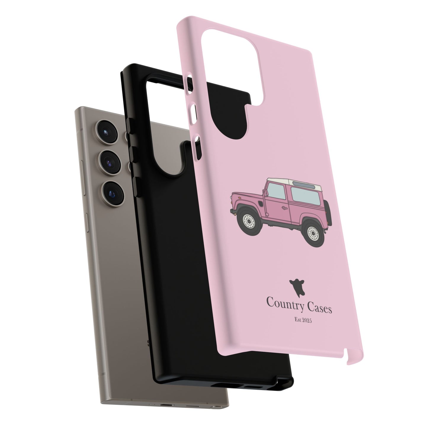 Android Pink Landy 2.0 Case