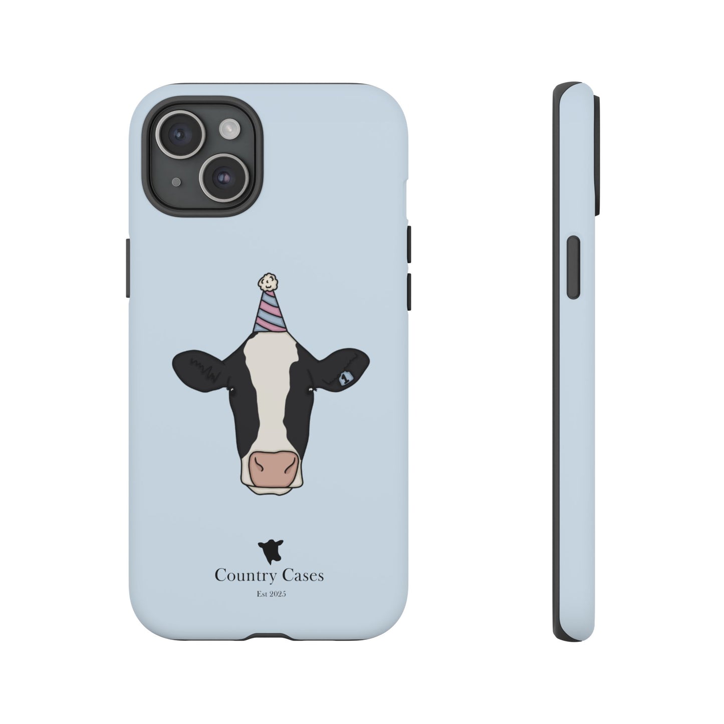 Blue Birthday Case