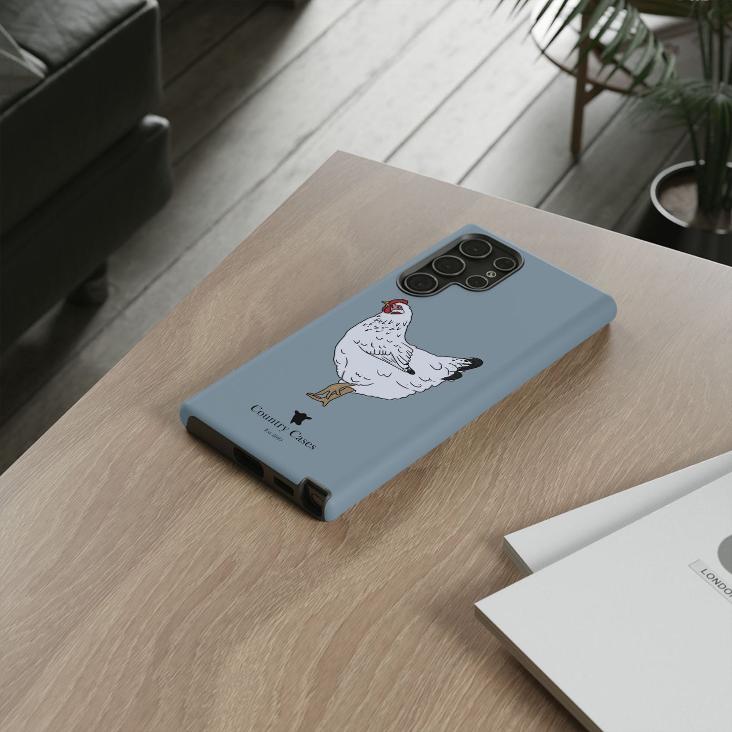 Android Cluck Chicken Case