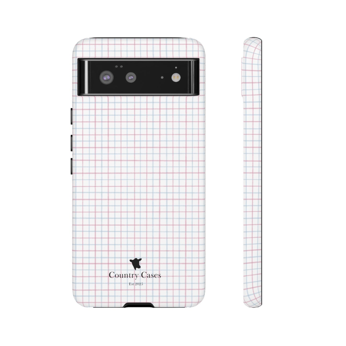 Android Country Shirt Case
