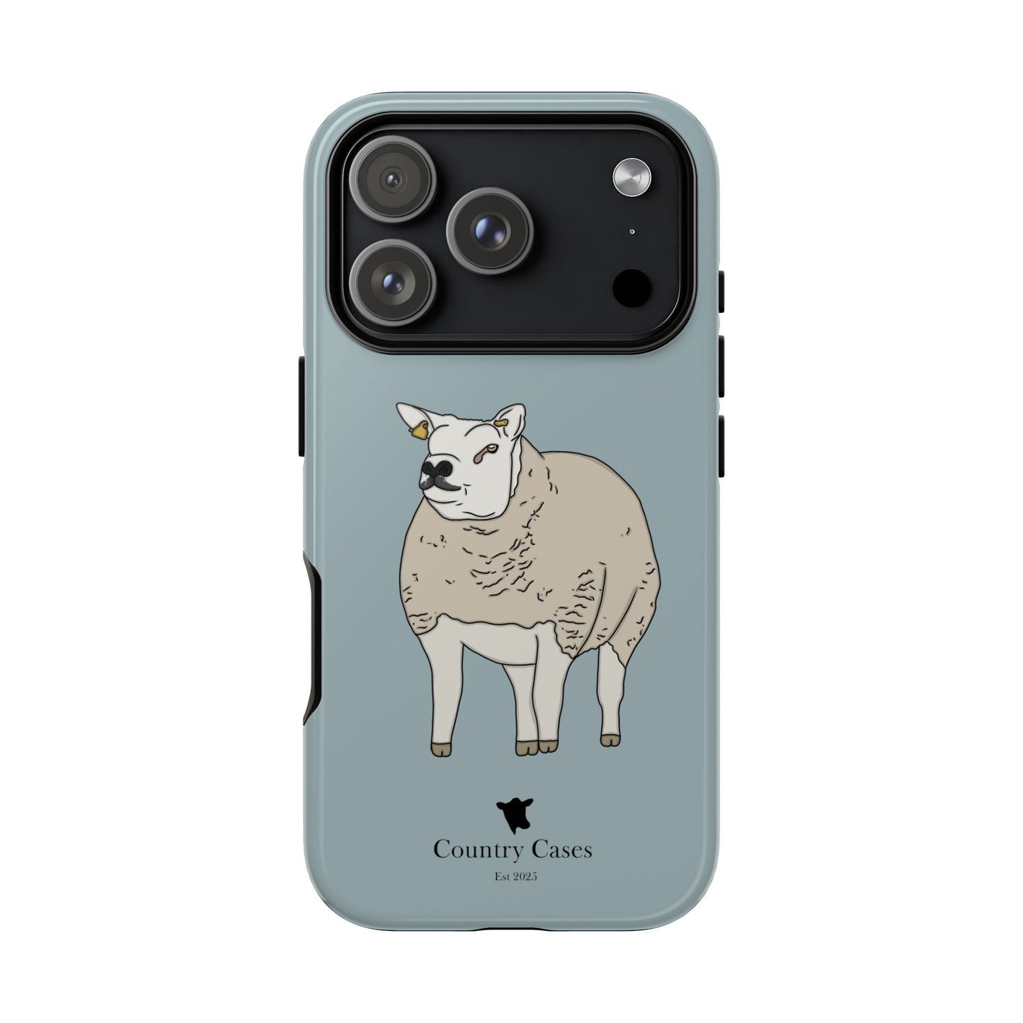 Shepherd Beltex Case