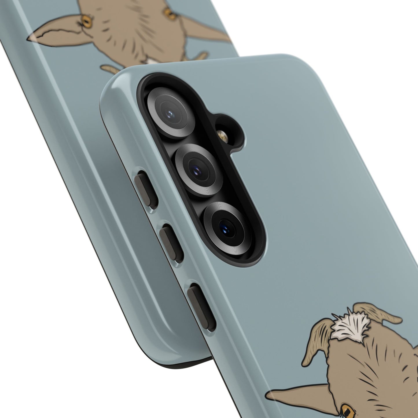 Android Goofy Goat Case