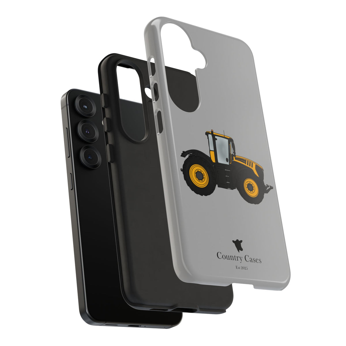 Android Harvest Tractor Case