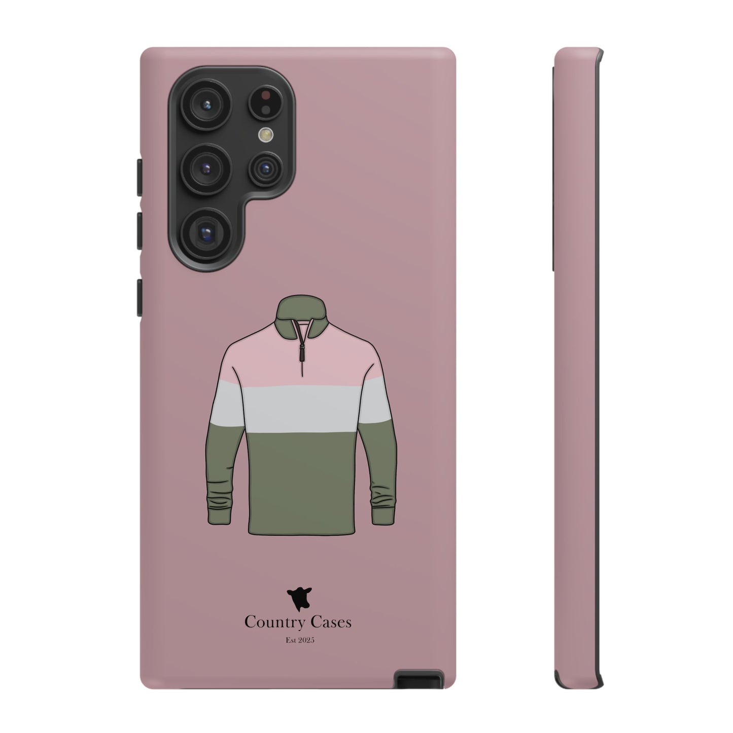 Android Meadow Jumper Case