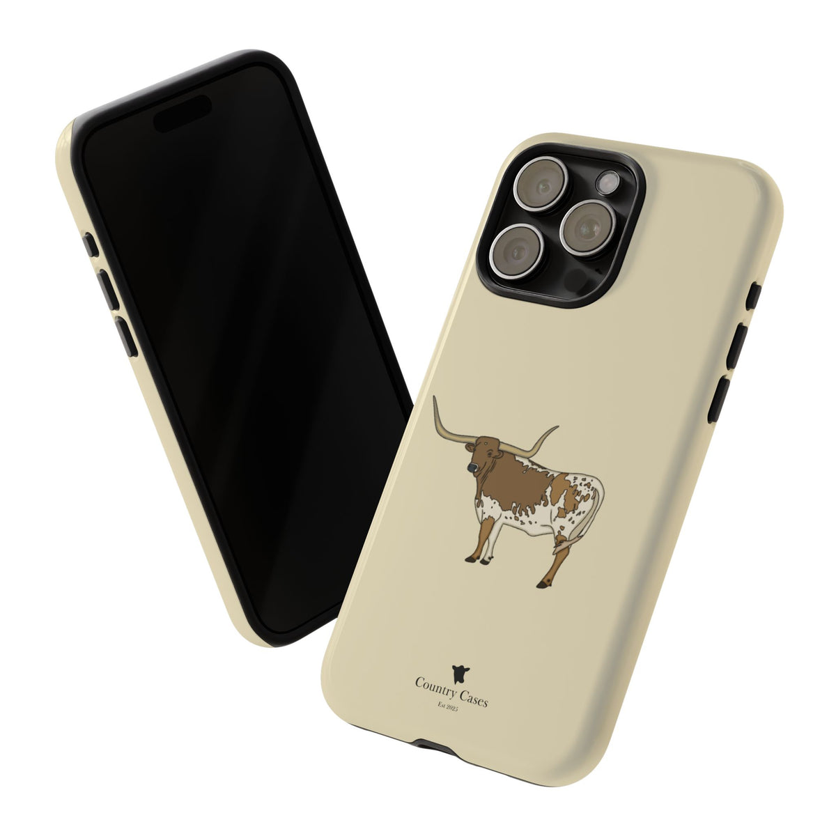 Longhorn Case