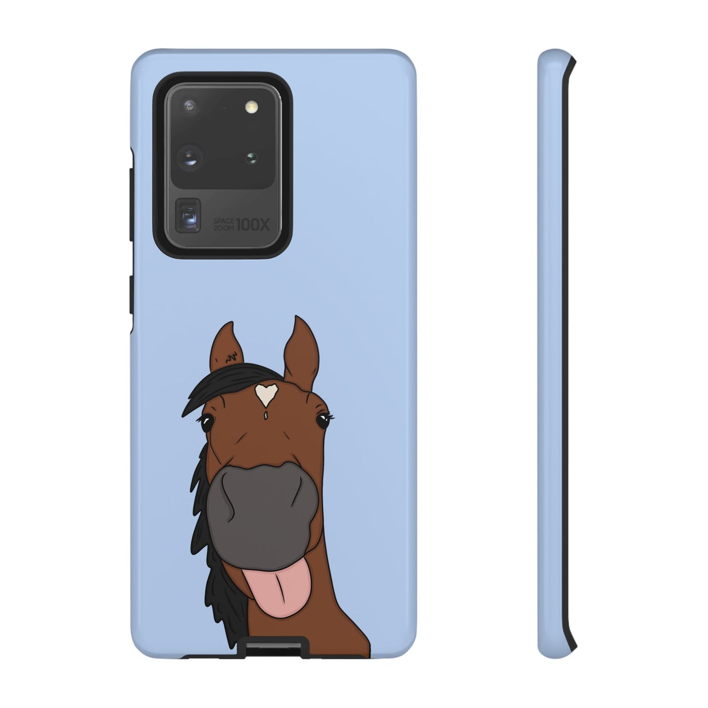 Android Perfect Pony Case
