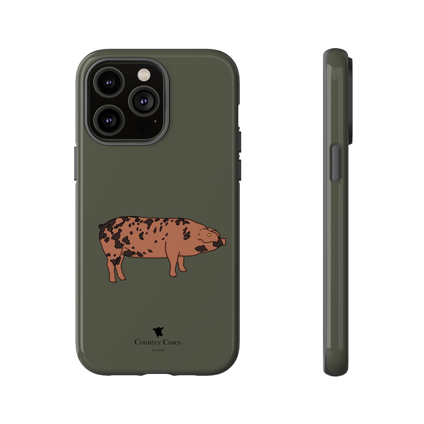 Spotted Pig Case