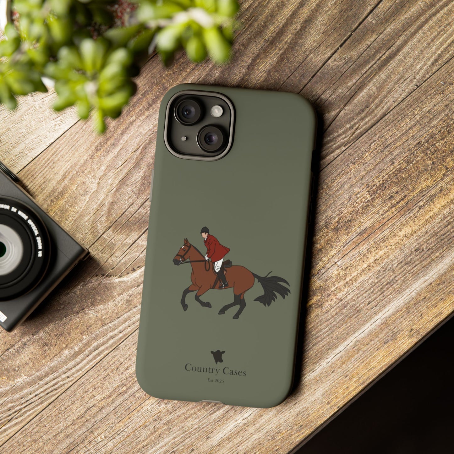 Gallop Hunt Case