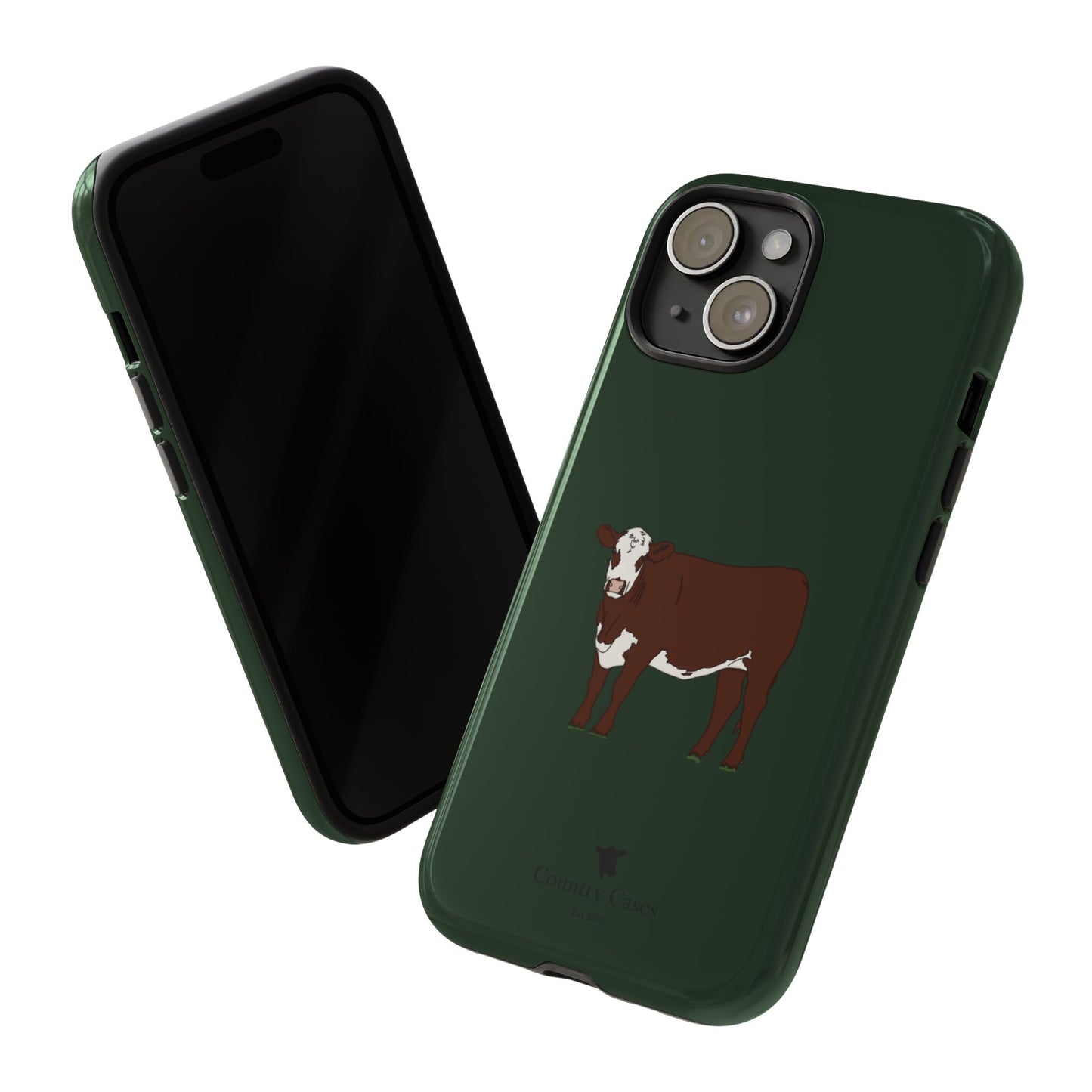 Hereford 2.0 case