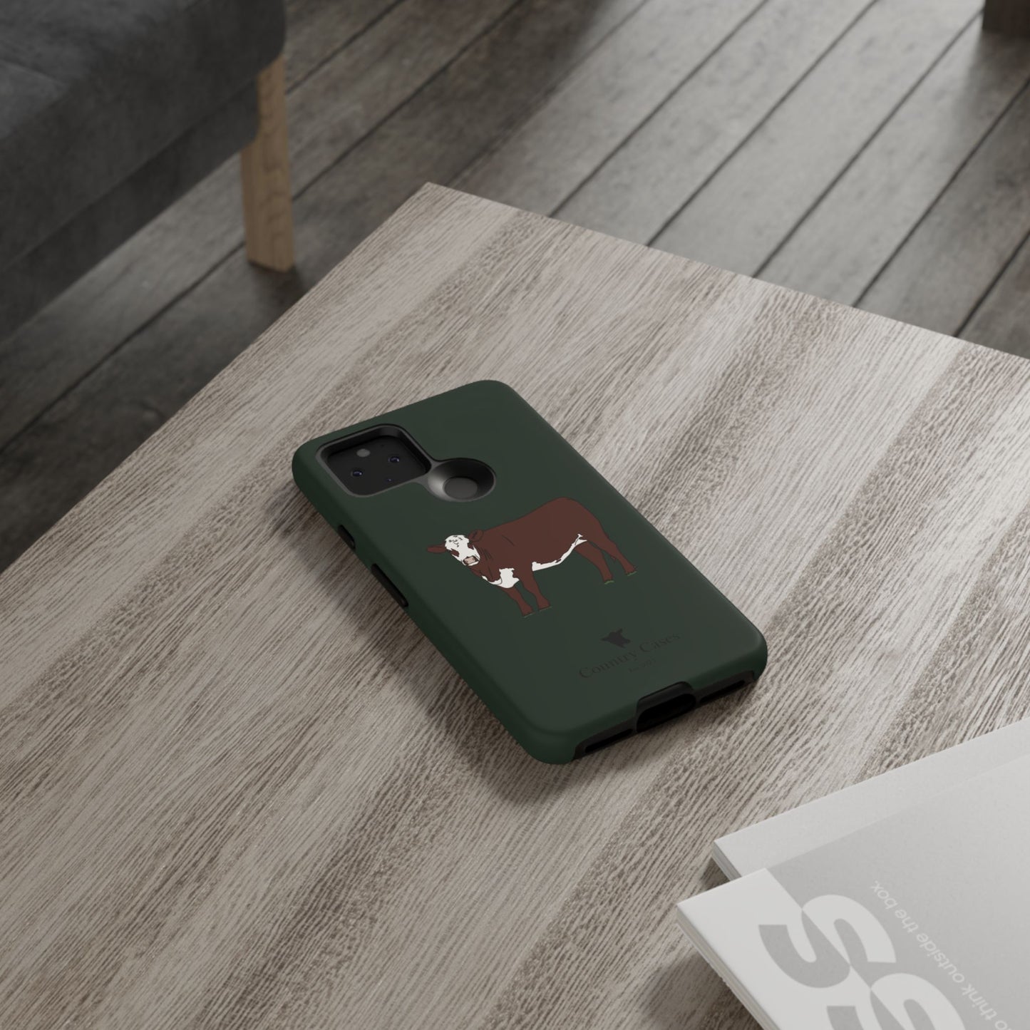 Android Hereford 2.0 case