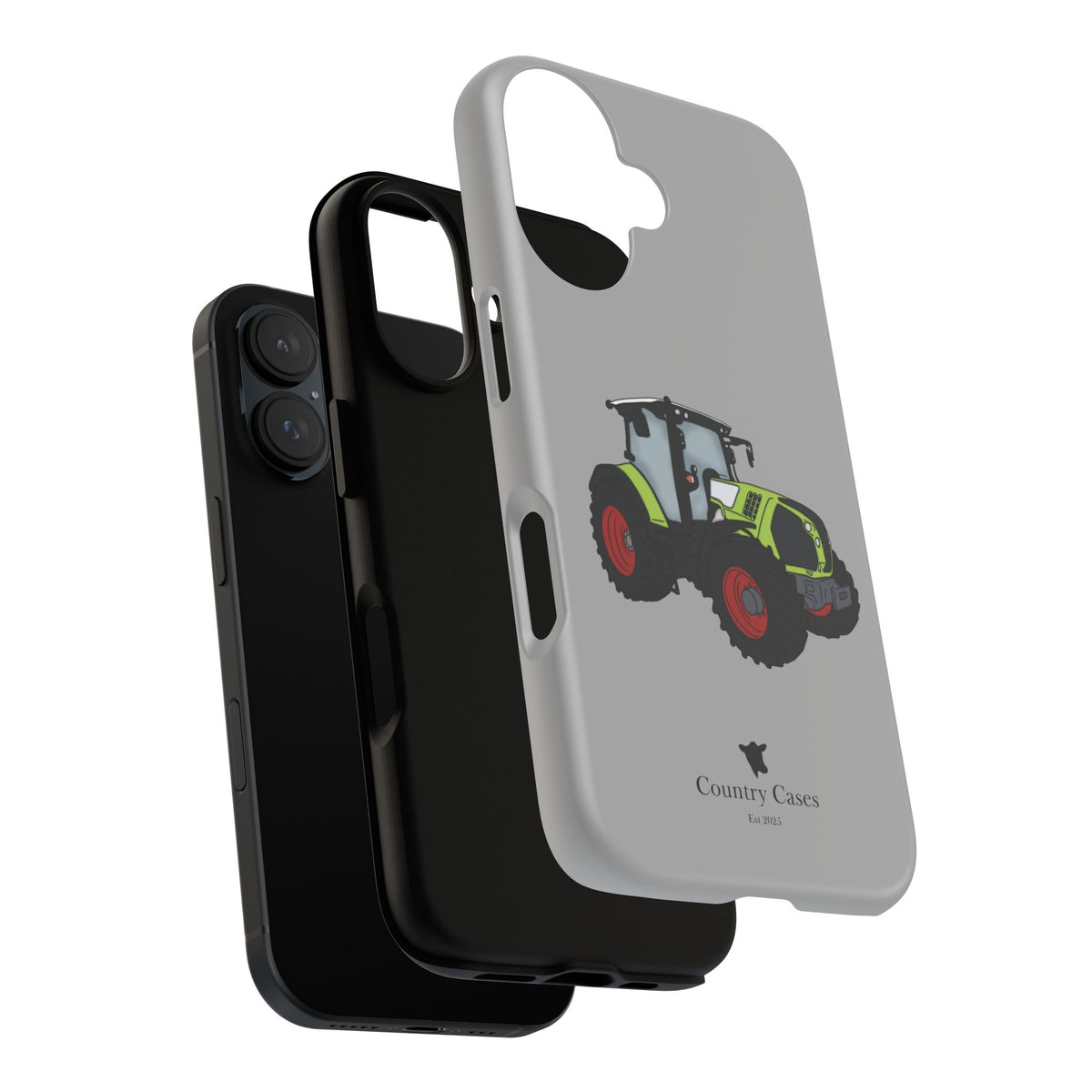 Plough Tractor Case