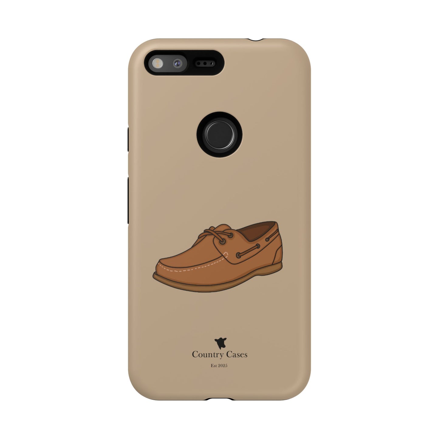 Android classic boat shoe case