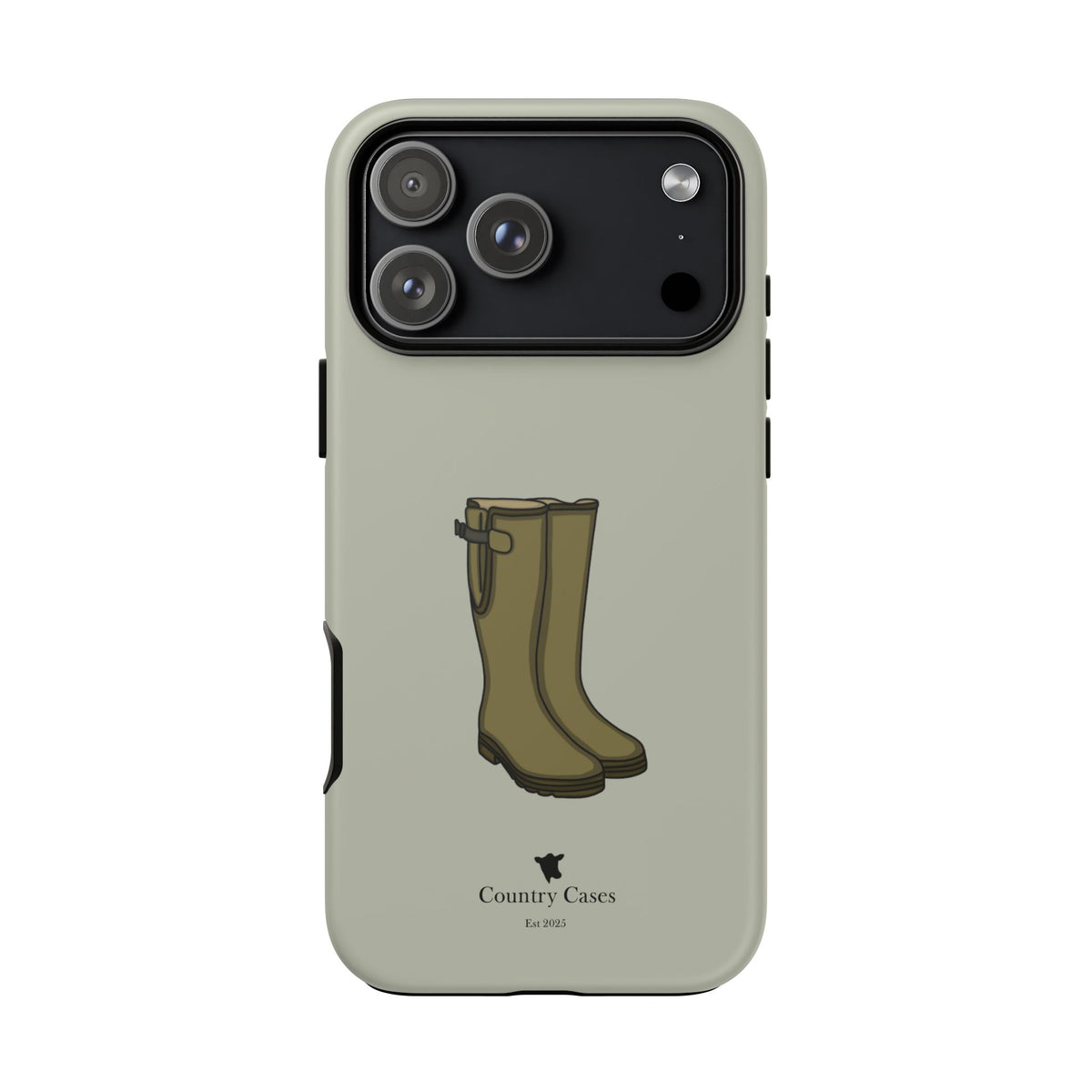 Wellie Case
