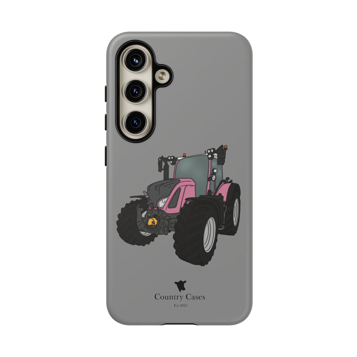 Android Blush Tractor Case