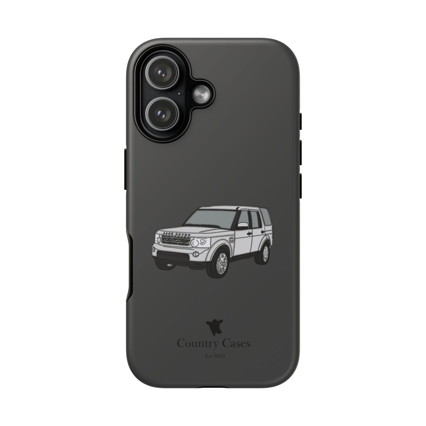 Grey Discovery Case