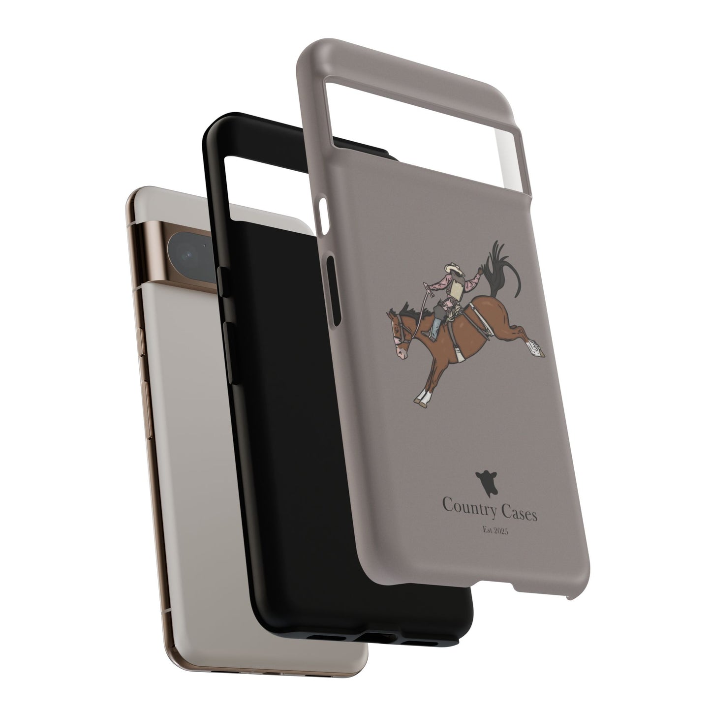 Android Bay Western Case