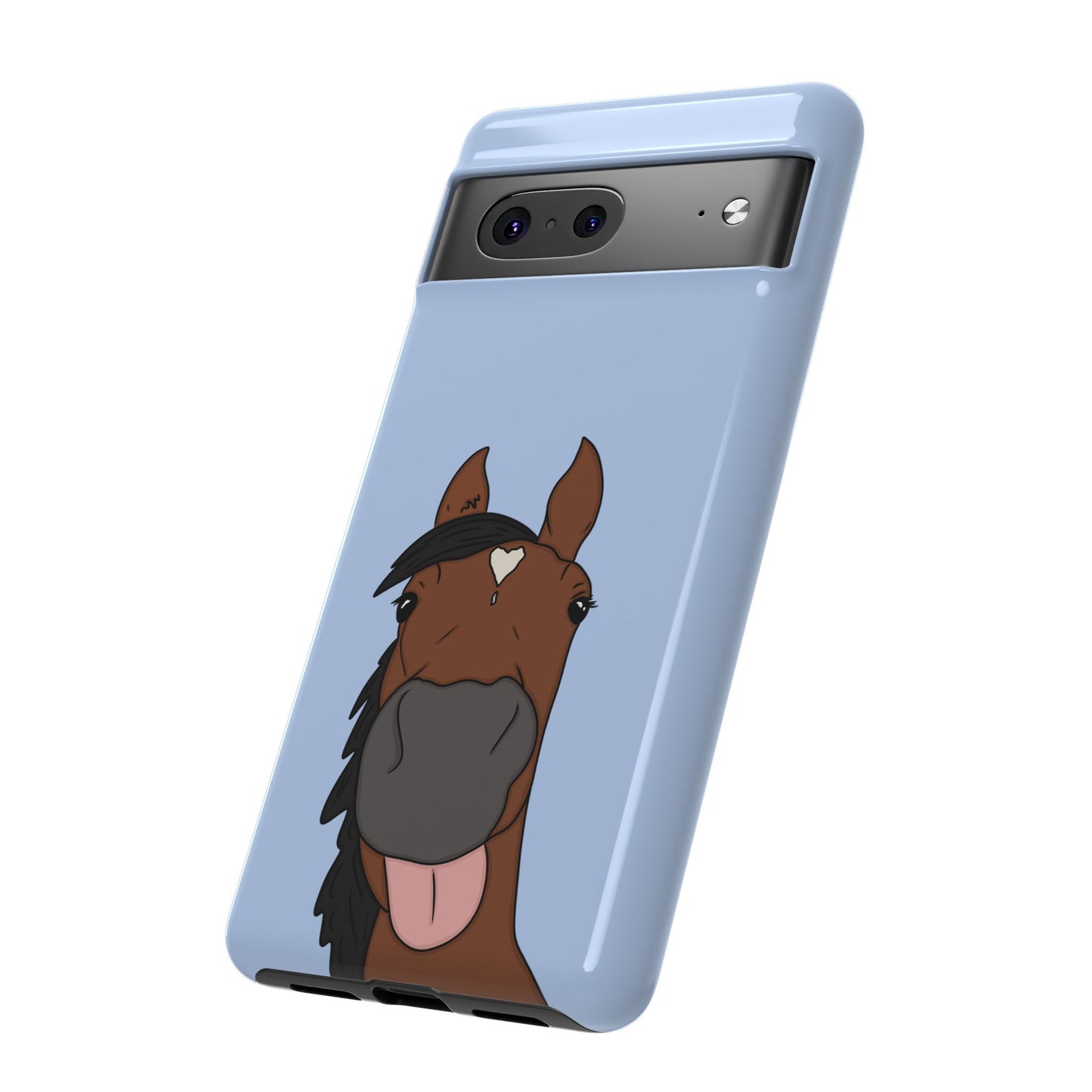 Android Perfect Pony Case
