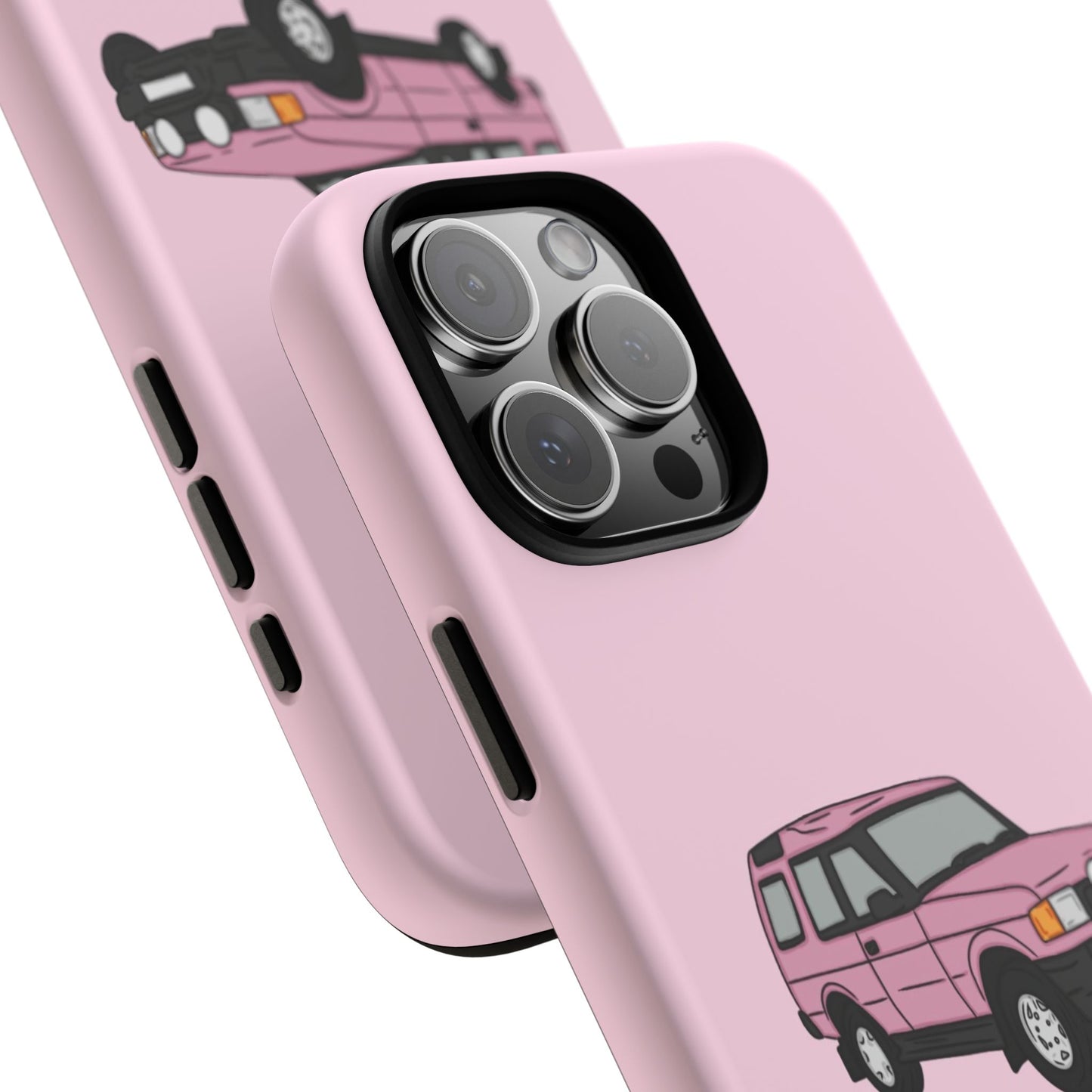 Pink discovery one case