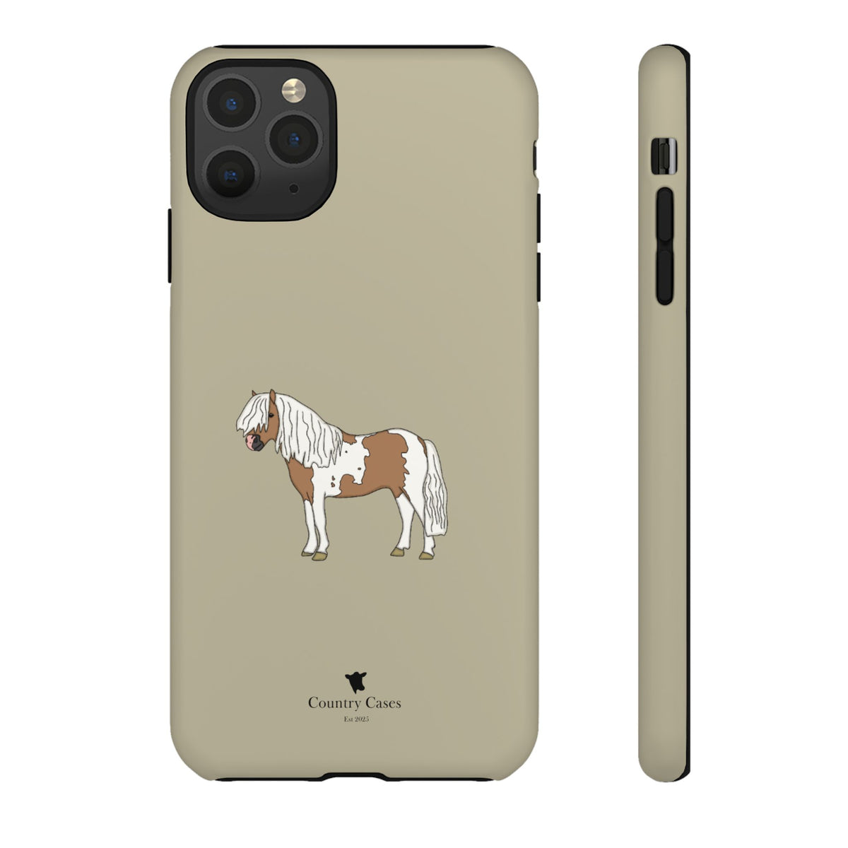 Shetland Pony Case