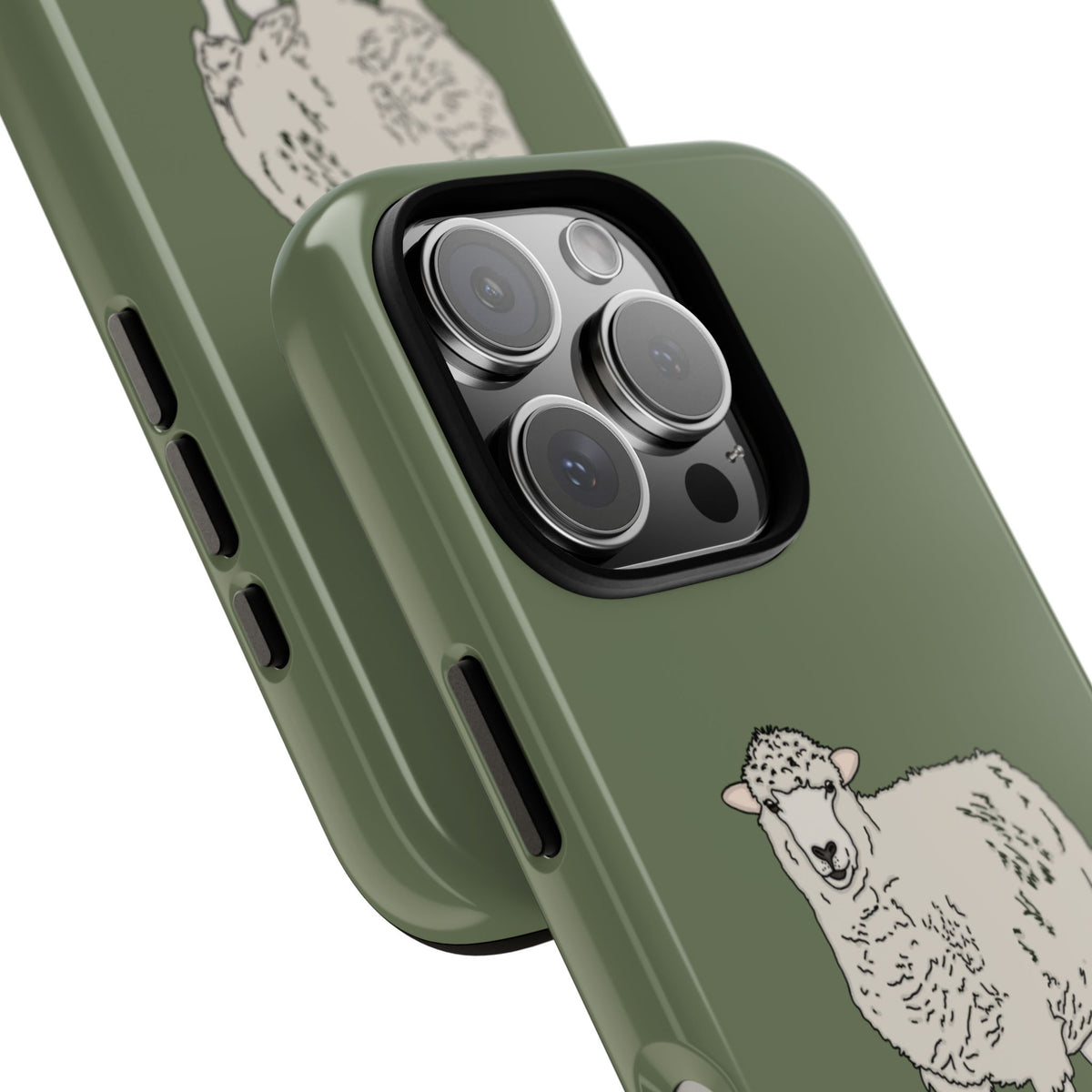 Sage Sheep Case