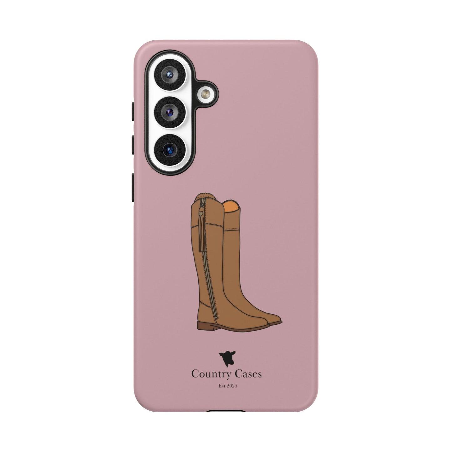 Android Farmyard County Boot Case