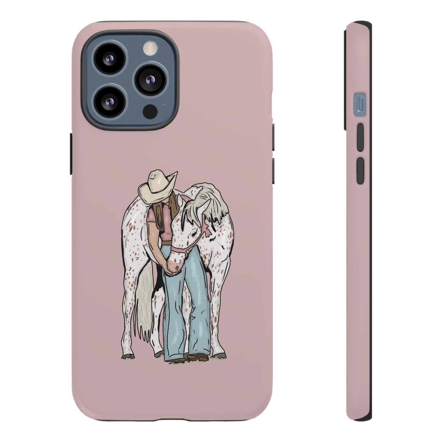 Appaloosa western case