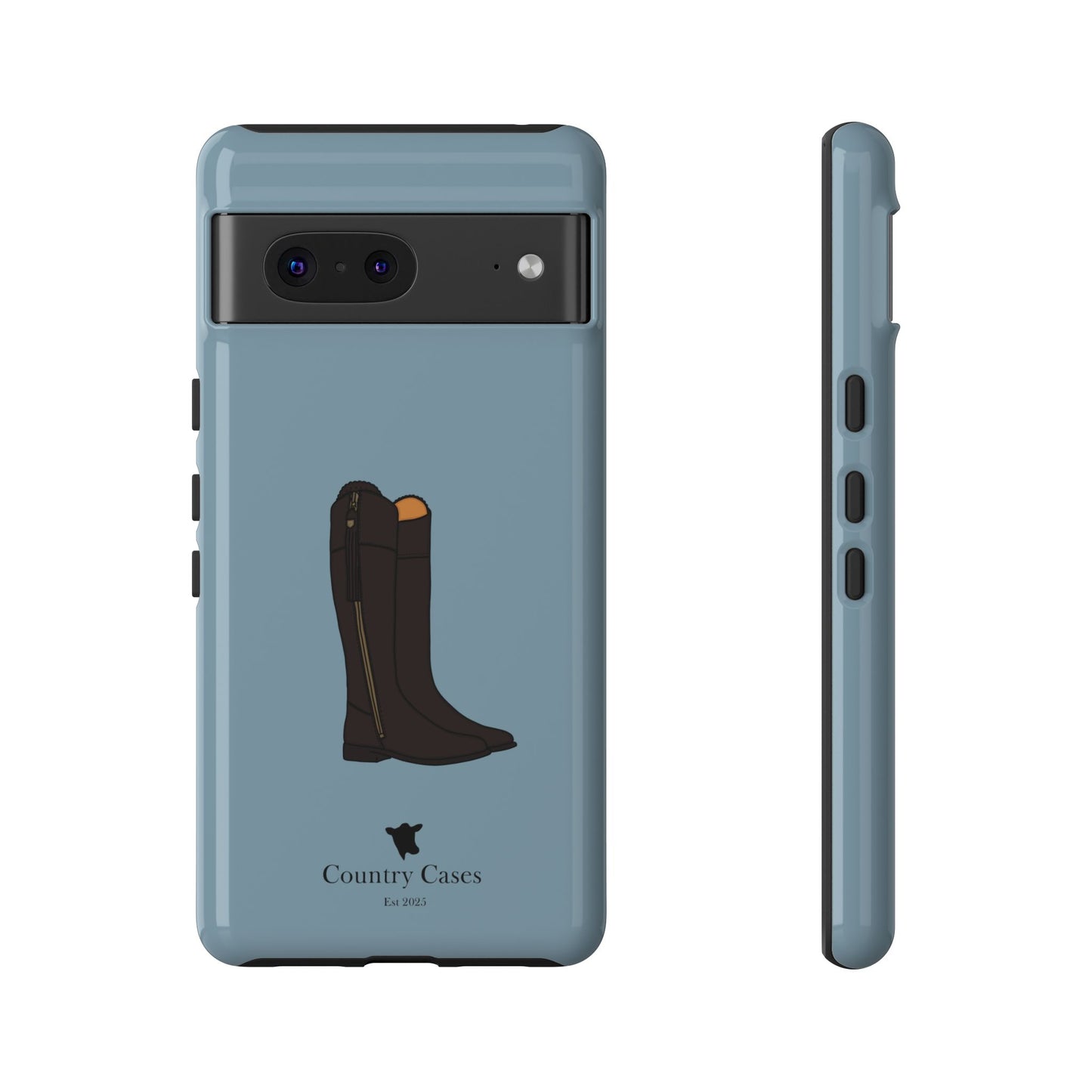 Android Paddock Country Boot Case