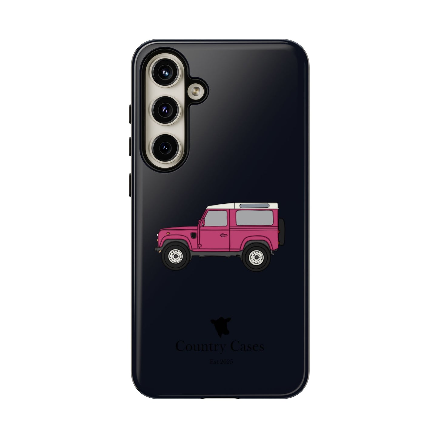 Android Hot Pink Landy Case