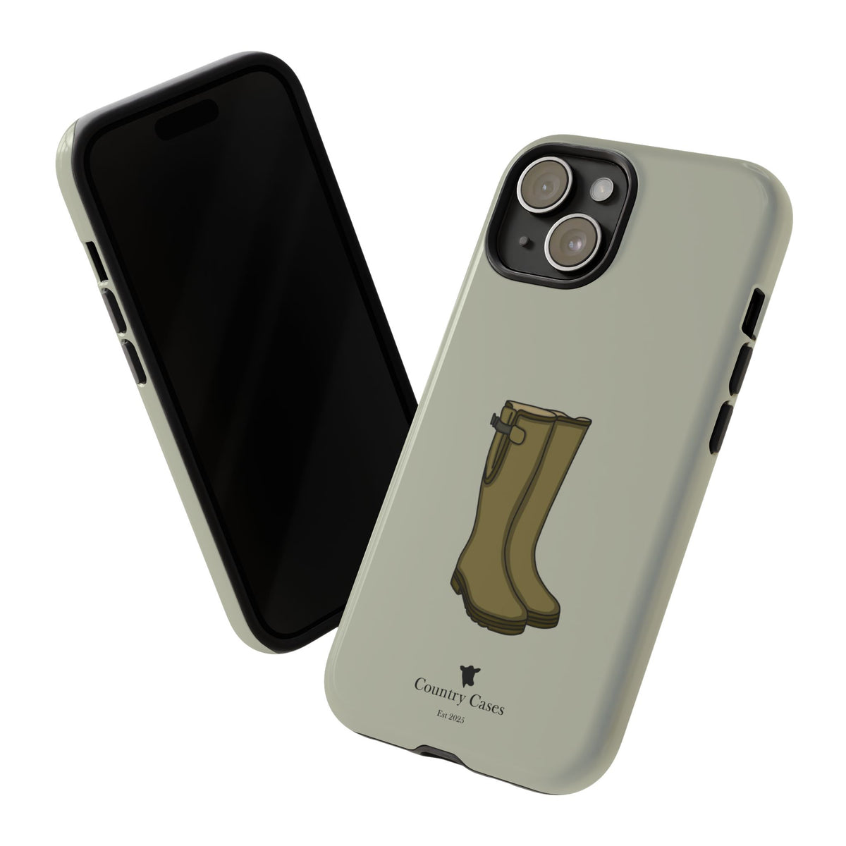 Wellie Case