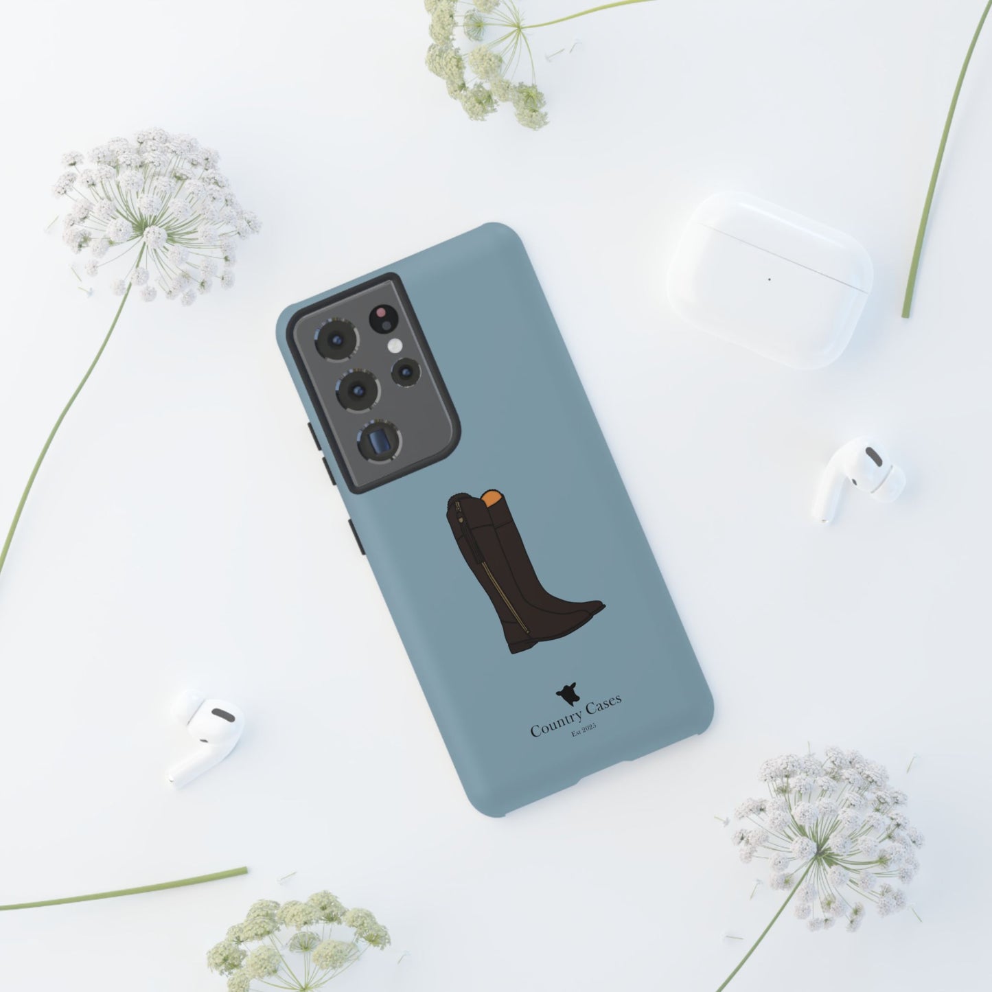 Android Paddock Country Boot Case