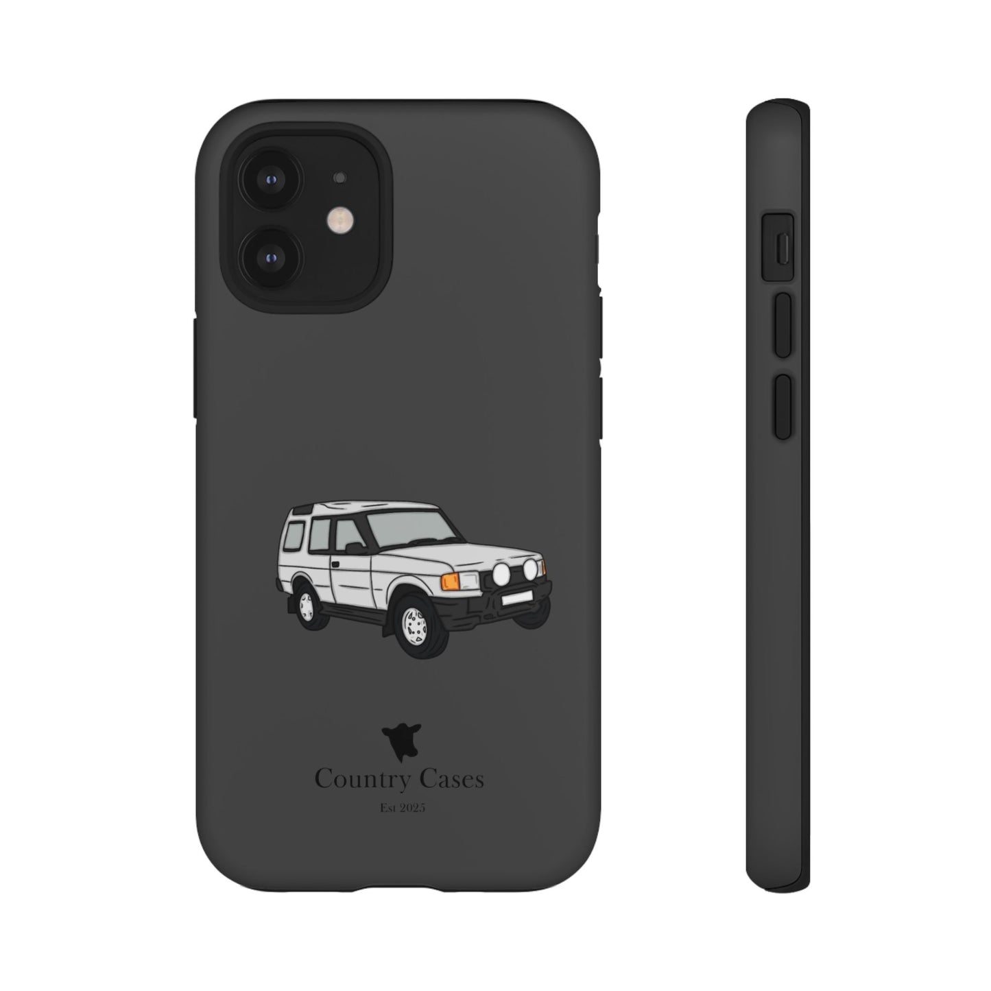 Grey discovery one case