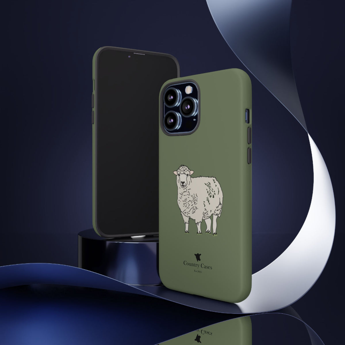 Sage Sheep Case