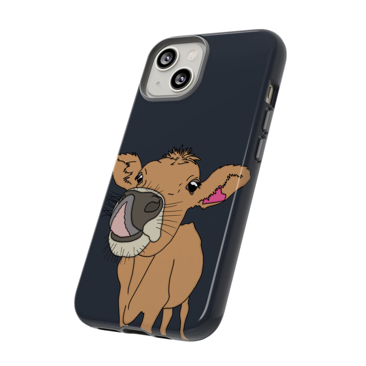 Navy Jersey Case