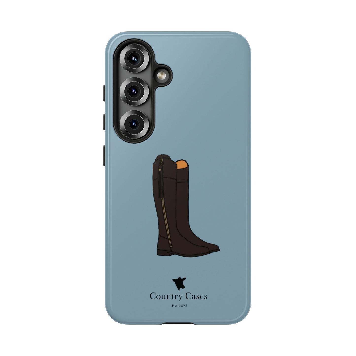 Android Paddock Country Boot Case