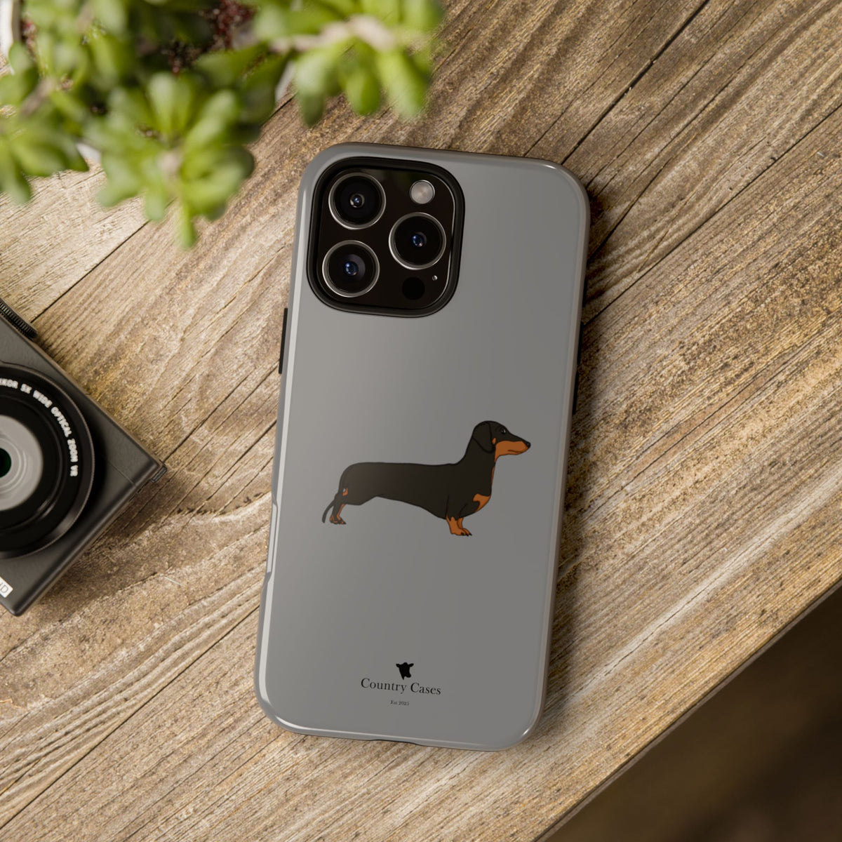 Sausage Dog Case