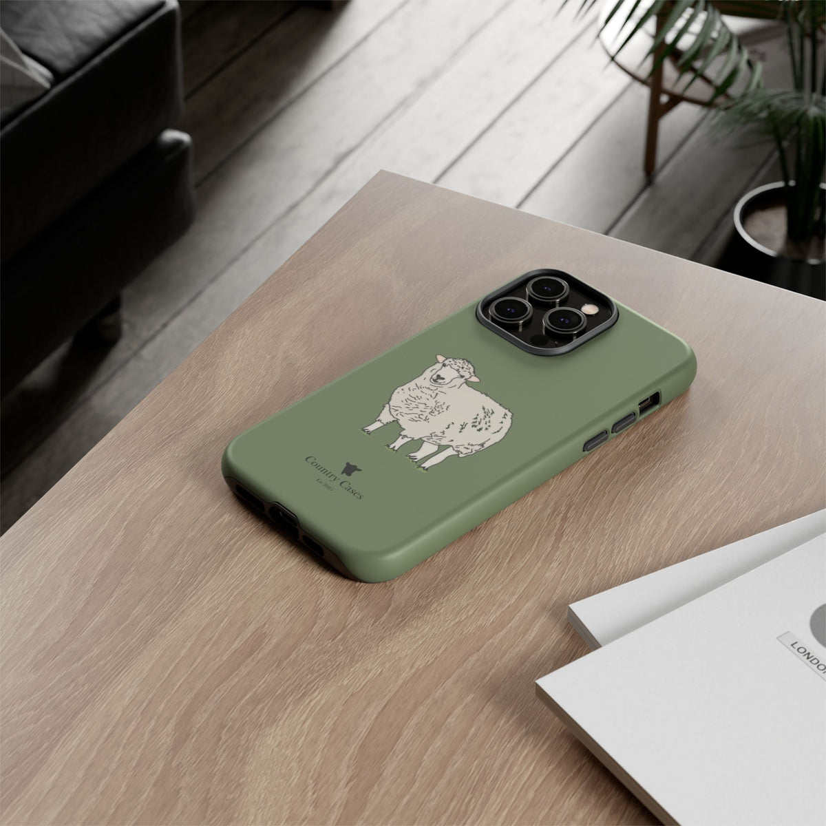 Sage Sheep Case