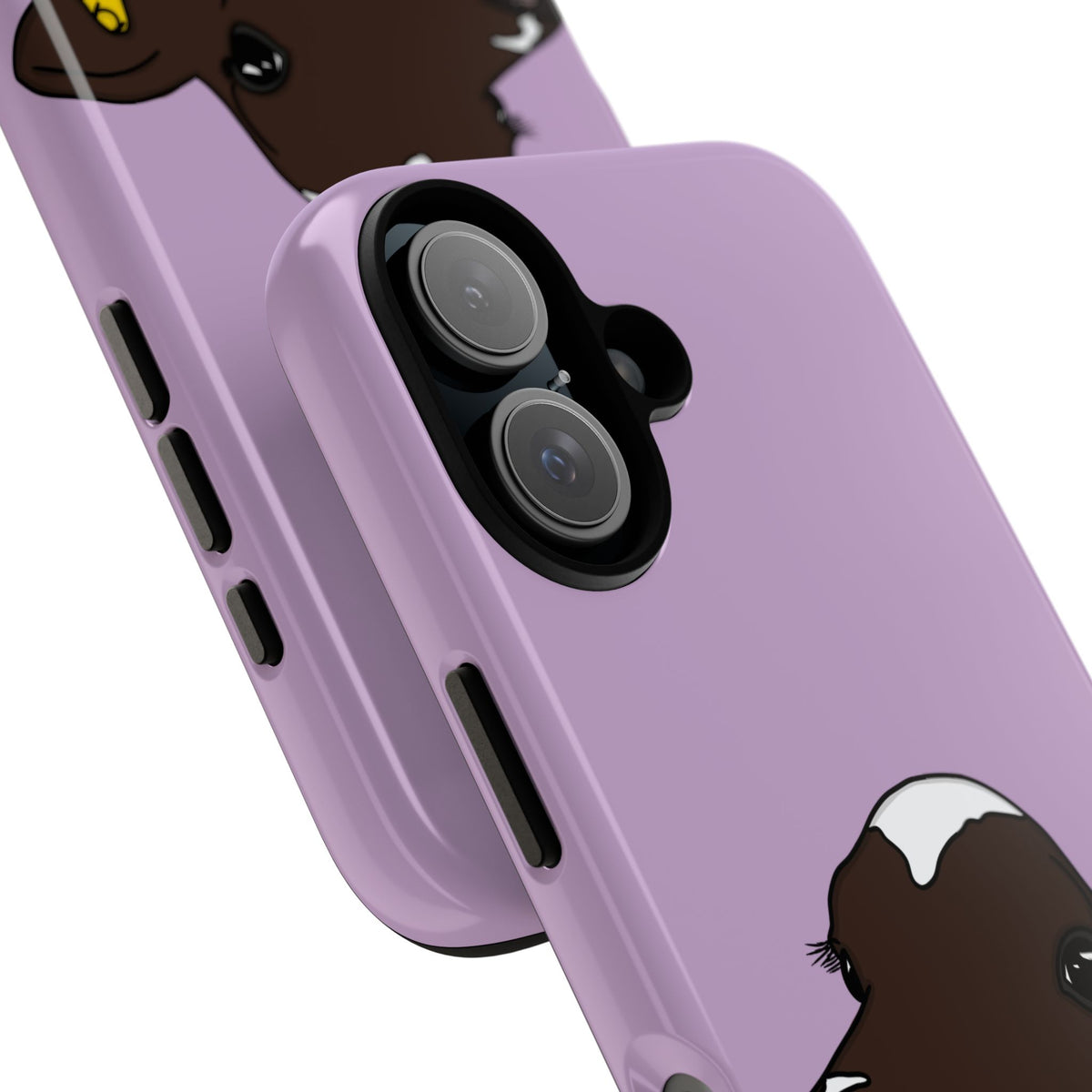 Lily Custom Case