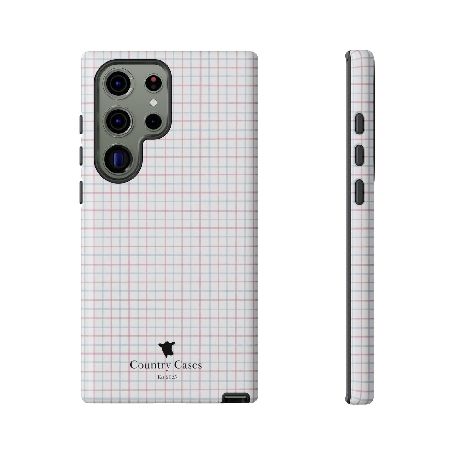Android Country Shirt Case