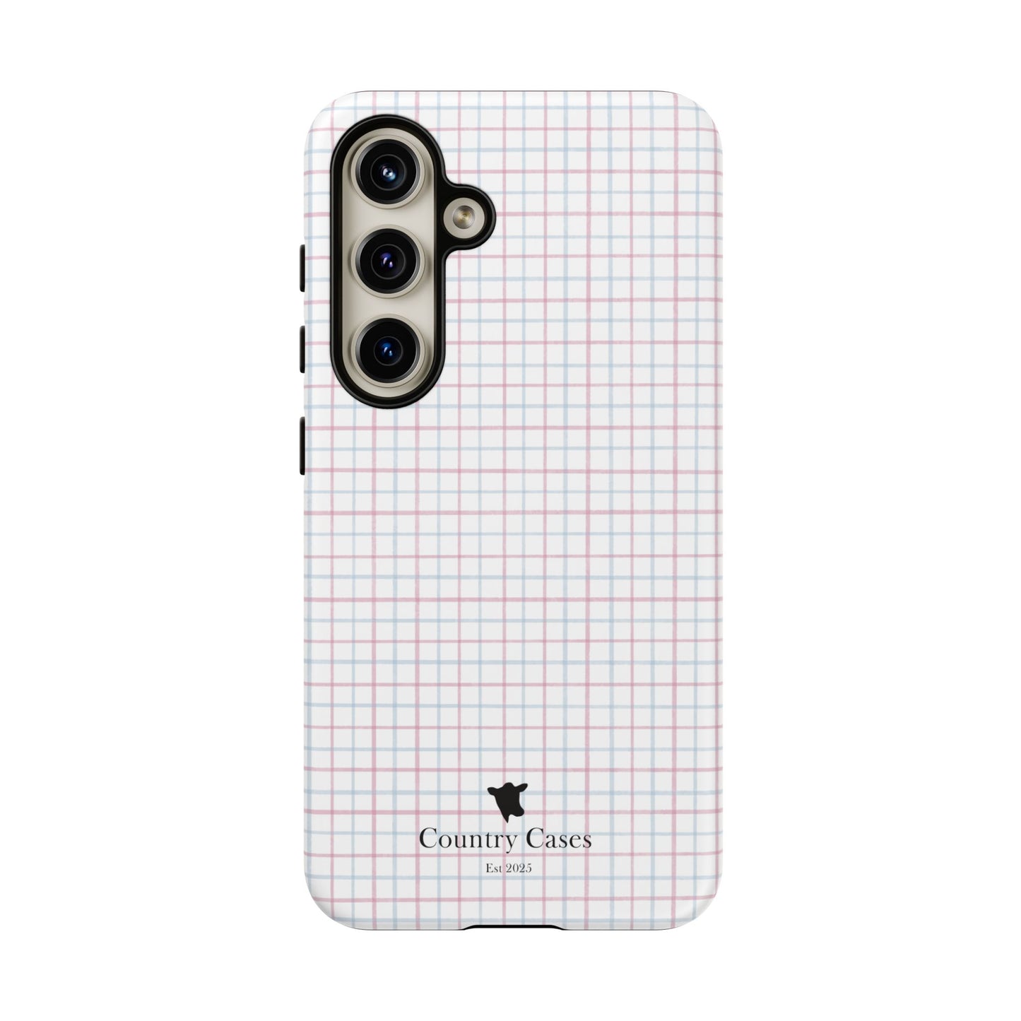 Android Country Shirt Case