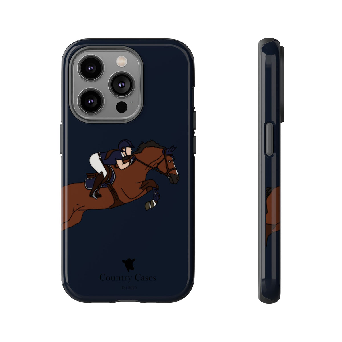 Showjumper Case