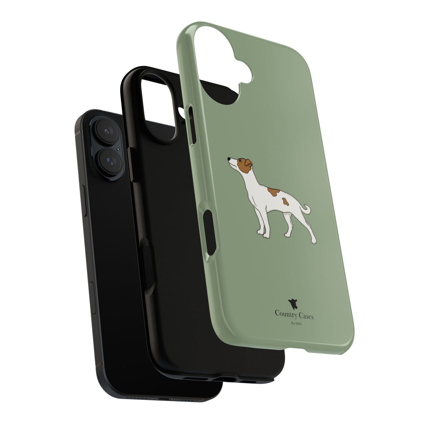 Jack Russell terrier case