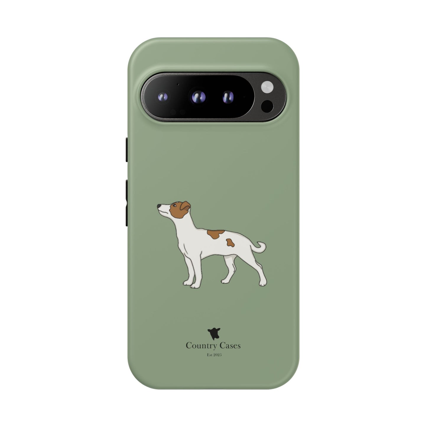 Android Jack Russell case