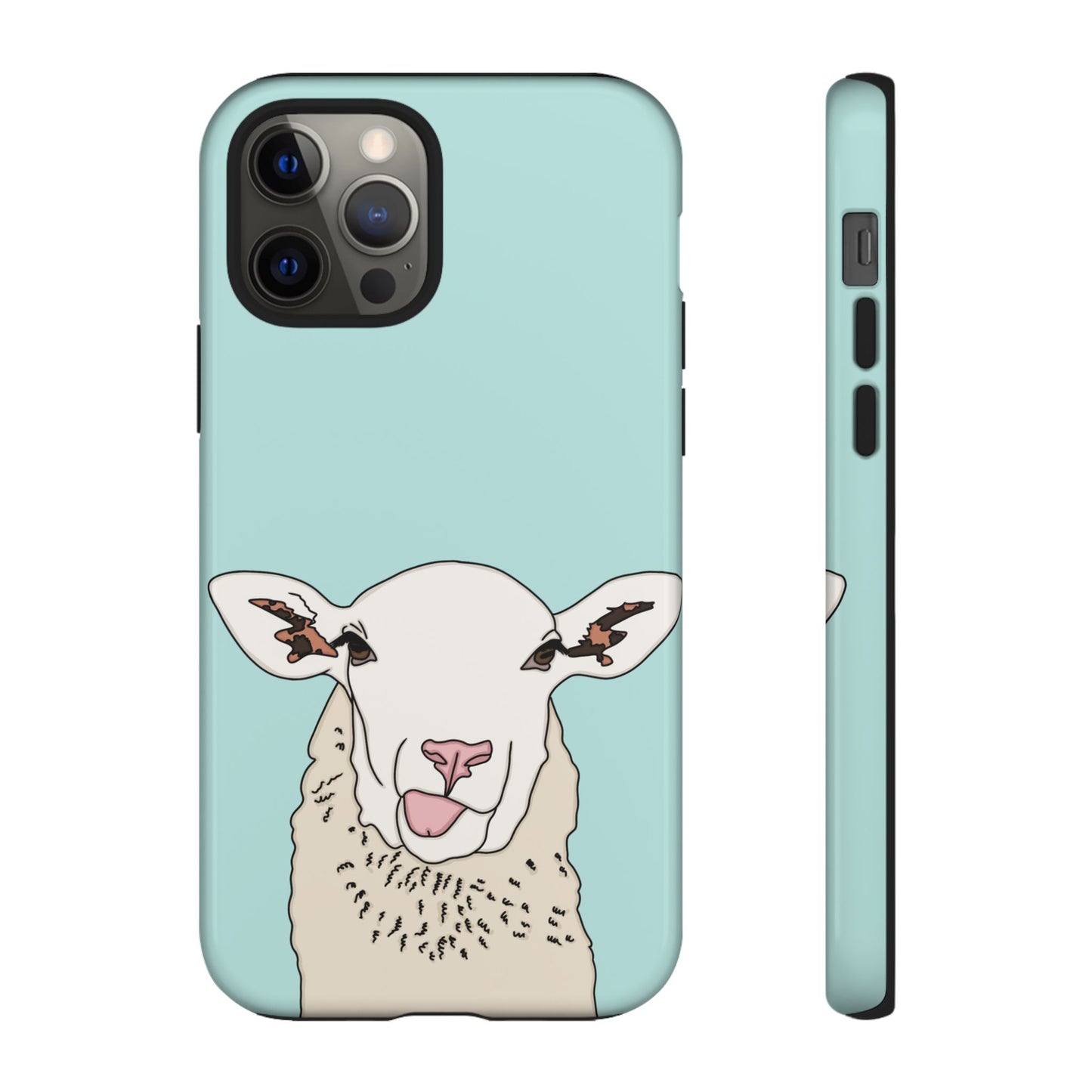 Silly sheep case