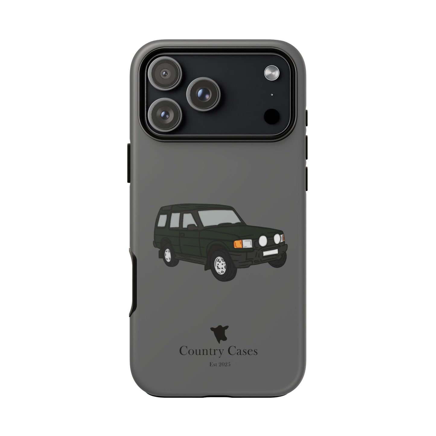 Green discovery one case